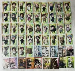 ヘタリア トレーディングカード 初版 ノーマルカード全54種 コンプリートセット