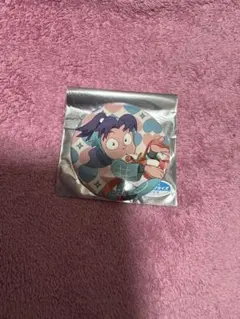 忍たま乱太郎 摂津のきり丸 トレーディング缶バッジ