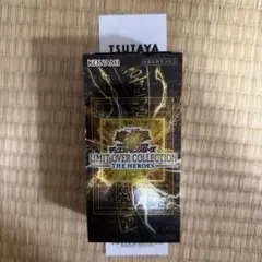 遊戯王 リミットオーバーコレクション ヒーローズ1BOX シュリンク無し