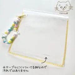 スクイーズ用 袋 ビニール袋 チャーム付き Yattu05