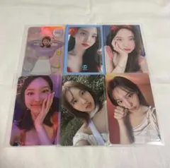 TWICE トレカ ナヨン