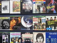 184 ビートルズ　 EP30枚セット