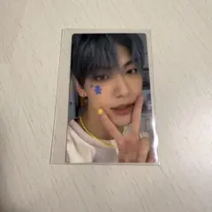 TXT スビン トレカ ブルアワ