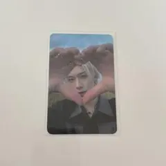 ZEROBASEONE ZB1 BDM リッキー トレカ 特典