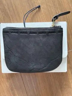 visvim LEATHER WALLET 未使用品