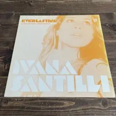 IVANA SANTILLI レコード　EVERLASTING ミツザビーツ