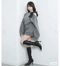 St.cecilia バルーンショートパンツ St.cecilia バルーンショートパンツ – GIRLISH