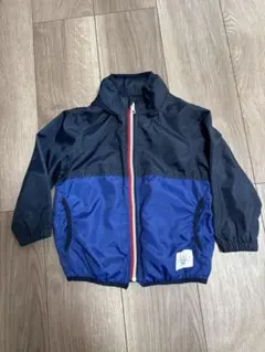 THE SHOP TK フード付きブルゾン