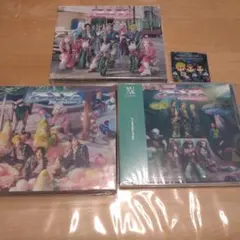 Number_i 3XL 初回生産限定盤 通常盤 3形態セット 新品未開封③ - メルカリ