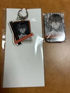 ヒプノシスマイク　オンラインくじ　白膠木簓