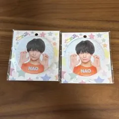 2025年最新】織山尚大 缶バッジの人気アイテム - メルカリ