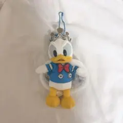 ディズニーランド パルパルーザ ドナルドダック ぬいぐるみバッジ