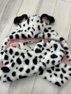 101匹ワンちゃん　ファンキャップ