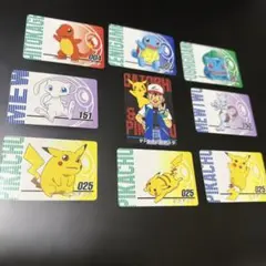 激レア】ピカチュウSuica 2006年 JR東日本 限定デザイン 記念カード