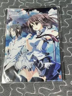 ソフマップ予約特典　素晴らしき日々15th アクリルパネル