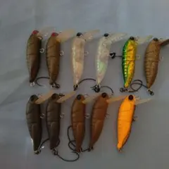 トラウト引退セットバベコンまとめ売り トラウト引退セット まとめ売り 全50点 - メルカリ