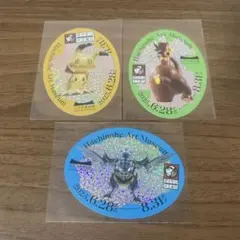 2025年最新】ポケモン 工芸展 ステッカーの人気アイテム - メルカリ