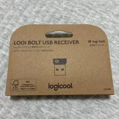 【新品・未開封】Logi Boltワイヤレス接続用USBレシーバー