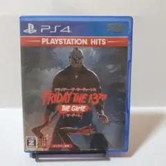 PS4 BEST版 フライデーザ13THザゲーム日本