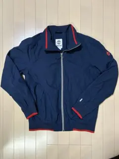 Timberland ナイロンジャケット　ネイビー