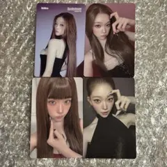 Billlie ツキ ZAP ステッカー 封入 - メルカリ