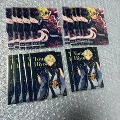 あんスタ　クリアカード　巴日和　SP