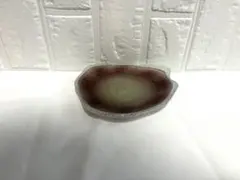 稀品・江戸期 古珉平焼 窯変虹彩 楕円小皿 稀品・江戸期 古珉平焼 窯変虹彩 楕円小皿 - メルカリ