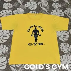 GOLD'S GYM(ゴールドジム)ゴールズドライT シルエットジョー　Lのサムネイル