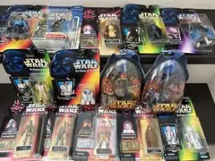 2025年最新】スター ウォーズ エピソード1 フィギュアの人気