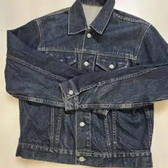 OLD UNIQLO denim jacket 00s