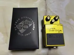 2026年最新】BOSS SD-1 50thの人気アイテム - メルカリ