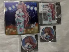 バンドリ JOYSOUND チュチュ コラボグッズセット