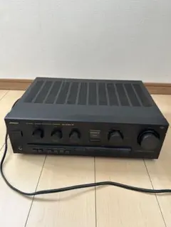 プリメインアンプ アンプ