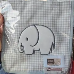 タイトーくじ ブルーナアニマルB賞 刺繍入りトートバッグ