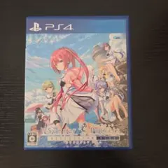 ps4 Summer Pockets REFLECTION BLUE