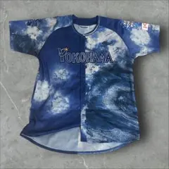 横浜DeNAベイスターズ 2025 キッズスターナイトユニフォーム KM