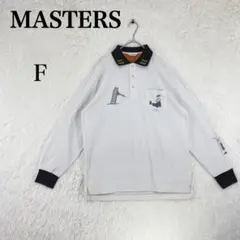 2025年最新】MASTERS メンズ ポロシャツの人気アイテム - メルカリ