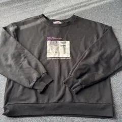 ピンクラテ☆トレーナー165