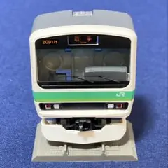 TOMYTEC 鉄顔コレクションvol.1 E231系 常磐線　1個のサムネイル