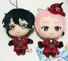 あんさんぶるスターズ！！ぬいぐるみ Valkyrie 影片みか 斎宮宗 GiGO