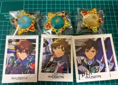 あんスタ スタライ10th リンライ ぱしゃっつ 流星隊