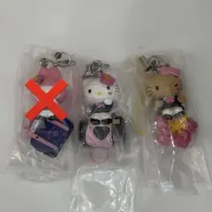 サンリオ 平成ギャルチャーム ハローキティ 日焼け