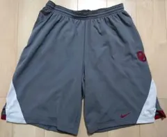 NCAA オクラホマ大学 NIKE ハーフパンツ【2XL】