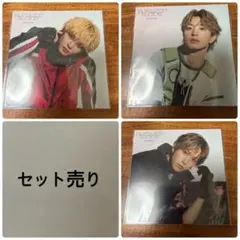 FANTASTICROCKET FANTASTICS 特典 アザージャケット