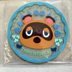 あつ森 コースター たぬきち