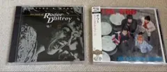 who とロジャーダルトリーのセット　CD
