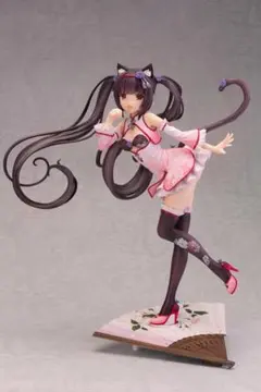 ネコぱら ショコラ チャイナドレス STD Ver. 1/6 フィギュア