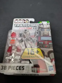KRE-O トランスフォーマー アイアンハイド 38ピース