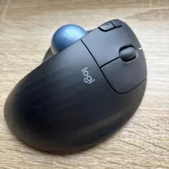 Logitech トラックボールマウス 本体