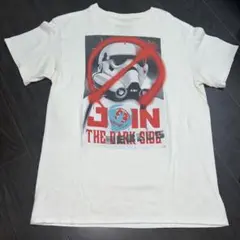 STAR WARS JOIN THE DARK SIDE Tシャツ M